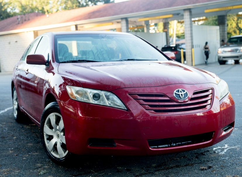 Toyota Camry Hybrid Generation 1 hybrid vehicle