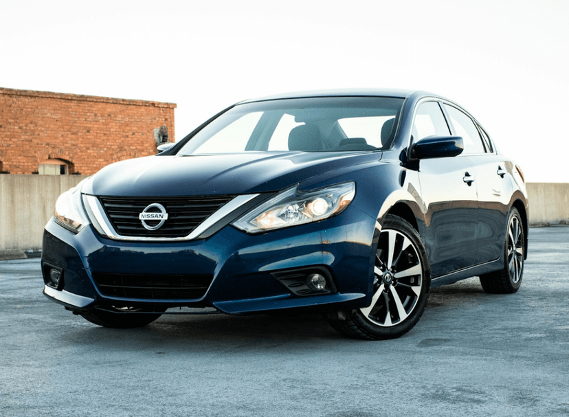 Nissan Altima Generation 1 Generation 2 hybrid vehicle